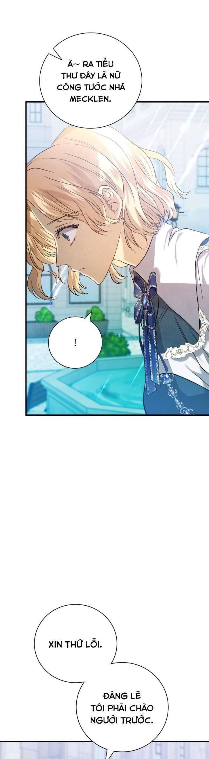 Trở Thành Con Gái Nuôi Của Một Gia Đình Sắp Bị Phá Hủy - Chapter 23 - Page 19