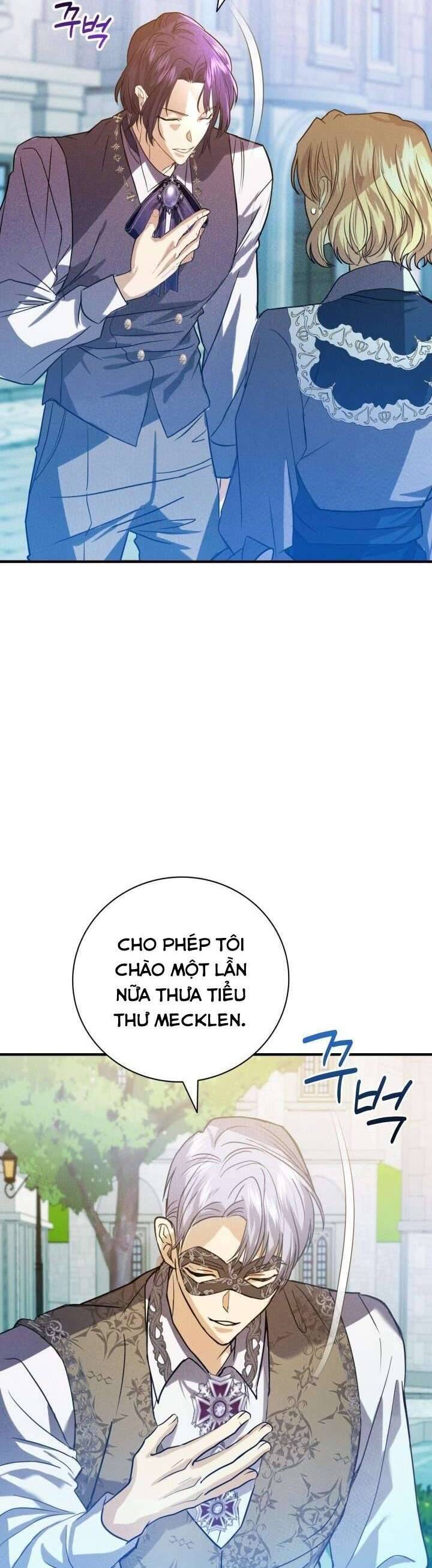 Trở Thành Con Gái Nuôi Của Một Gia Đình Sắp Bị Phá Hủy - Chapter 23 - Page 20