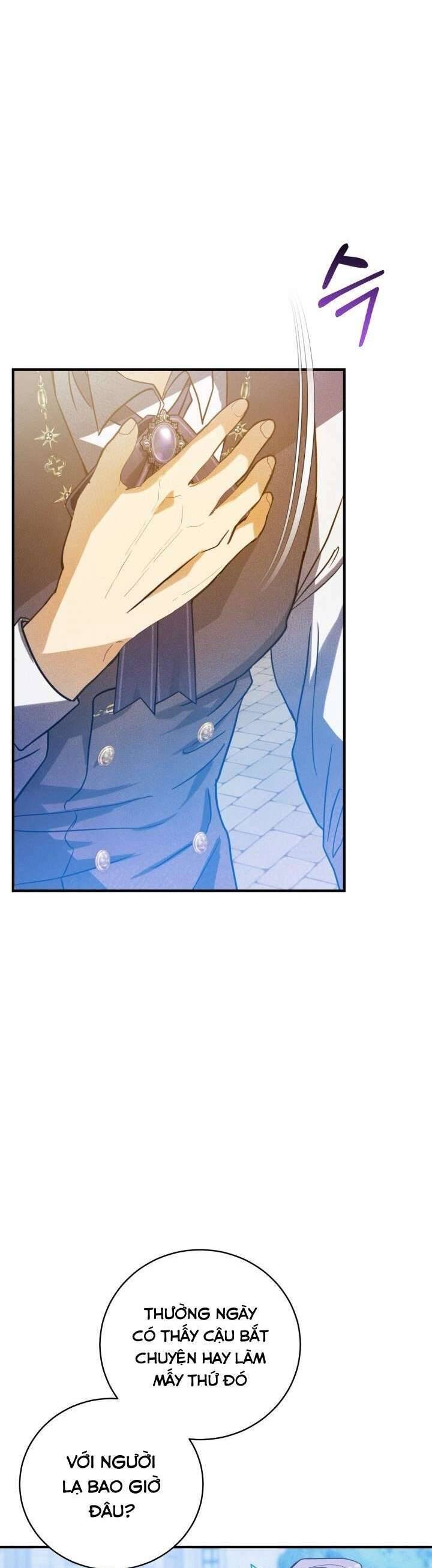 Trở Thành Con Gái Nuôi Của Một Gia Đình Sắp Bị Phá Hủy - Chapter 23 - Page 22