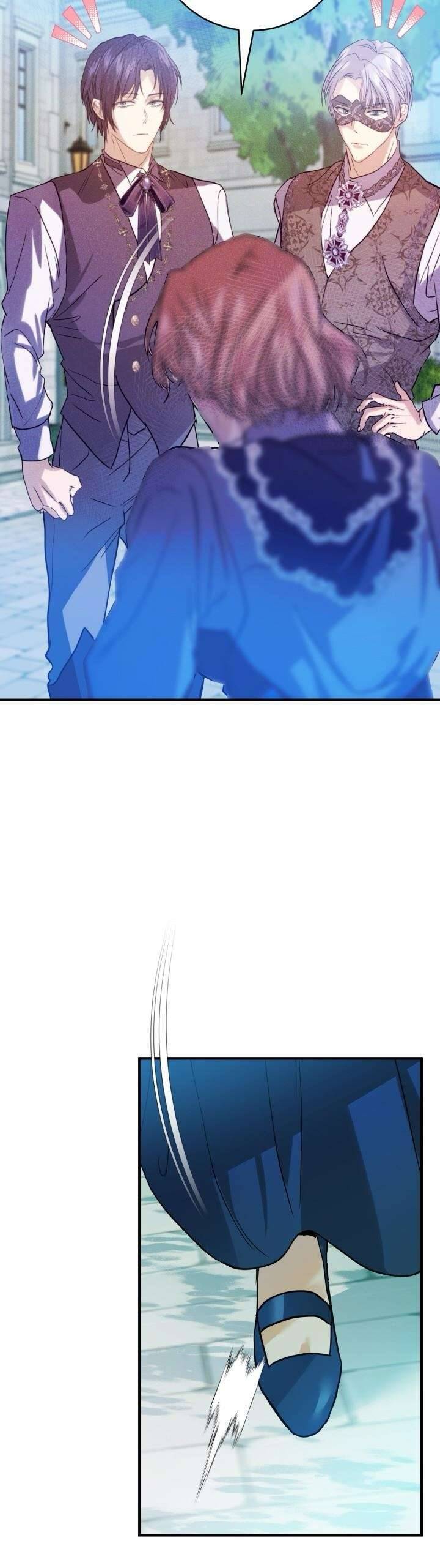 Trở Thành Con Gái Nuôi Của Một Gia Đình Sắp Bị Phá Hủy - Chapter 23 - Page 25