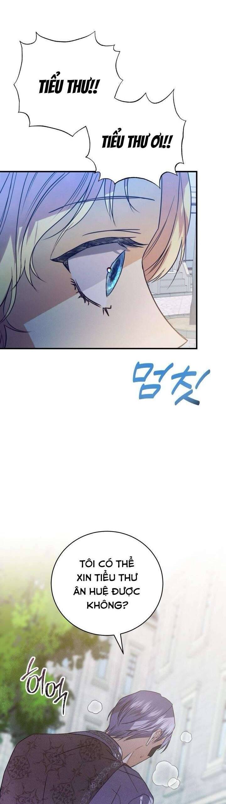 Trở Thành Con Gái Nuôi Của Một Gia Đình Sắp Bị Phá Hủy - Chapter 23 - Page 27