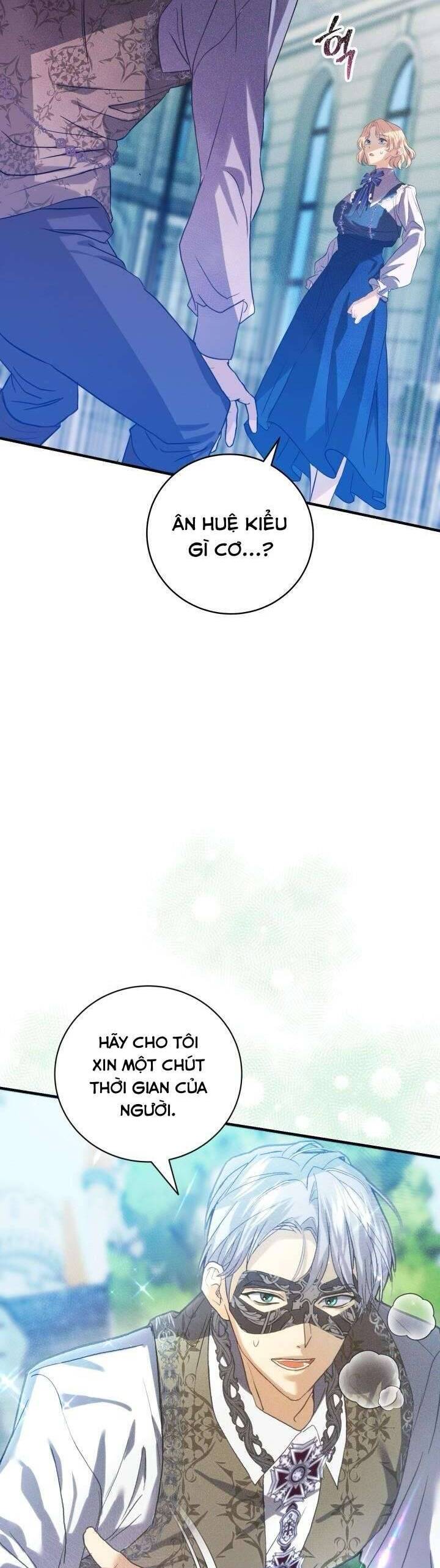 Trở Thành Con Gái Nuôi Của Một Gia Đình Sắp Bị Phá Hủy - Chapter 23 - Page 28