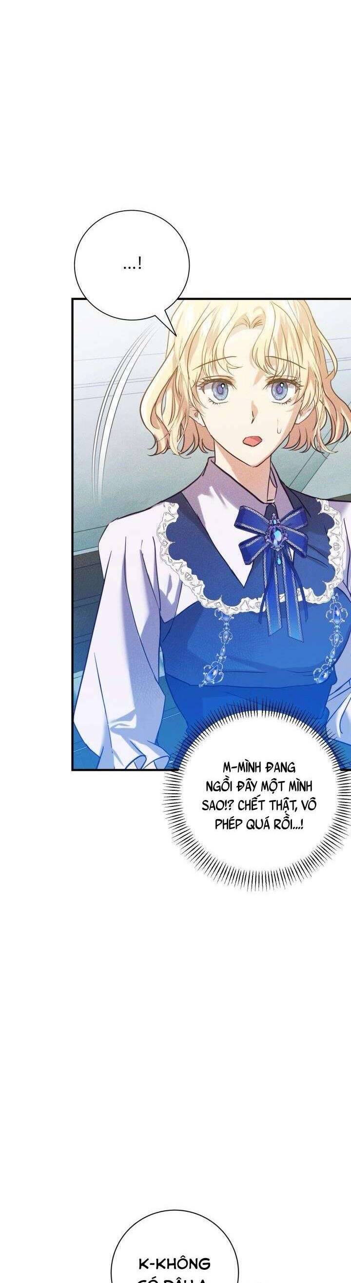 Trở Thành Con Gái Nuôi Của Một Gia Đình Sắp Bị Phá Hủy - Chapter 23 - Page 3