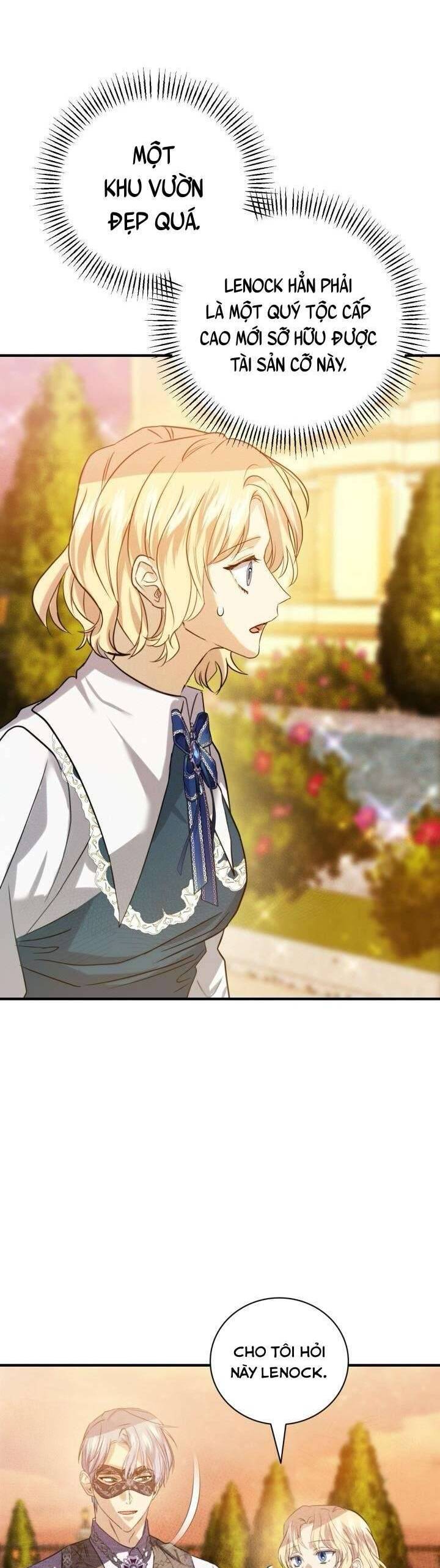 Trở Thành Con Gái Nuôi Của Một Gia Đình Sắp Bị Phá Hủy - Chapter 23 - Page 32