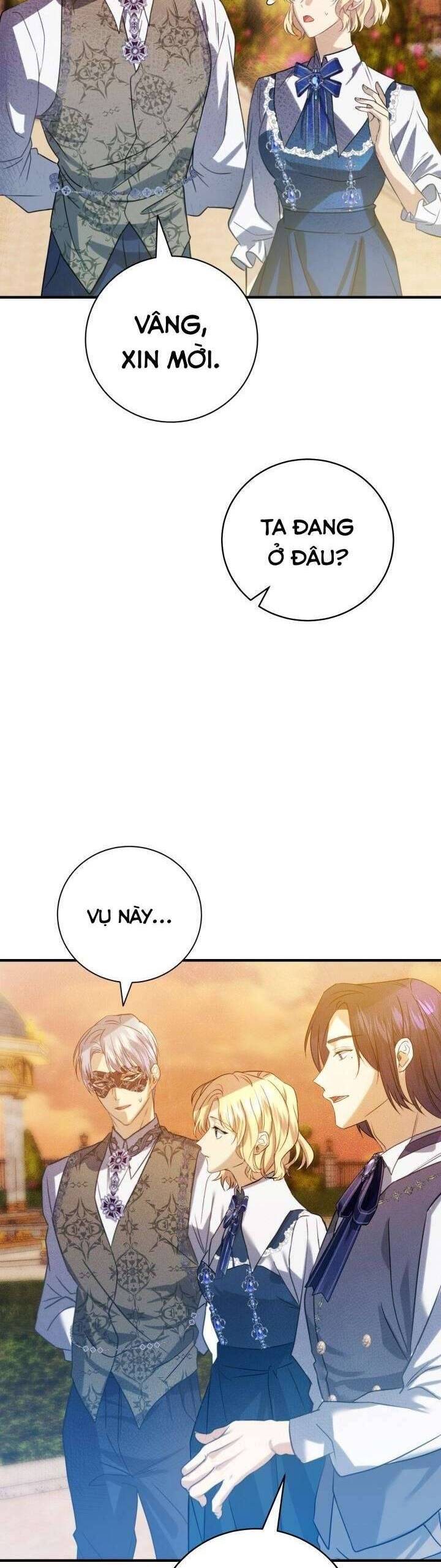 Trở Thành Con Gái Nuôi Của Một Gia Đình Sắp Bị Phá Hủy - Chapter 23 - Page 33