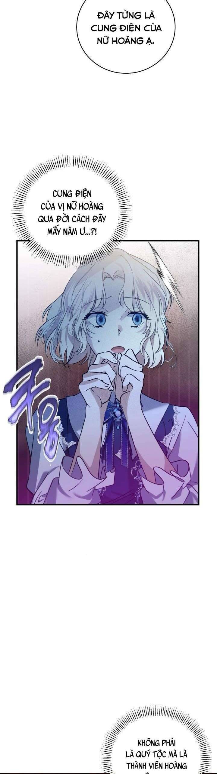 Trở Thành Con Gái Nuôi Của Một Gia Đình Sắp Bị Phá Hủy - Chapter 23 - Page 34