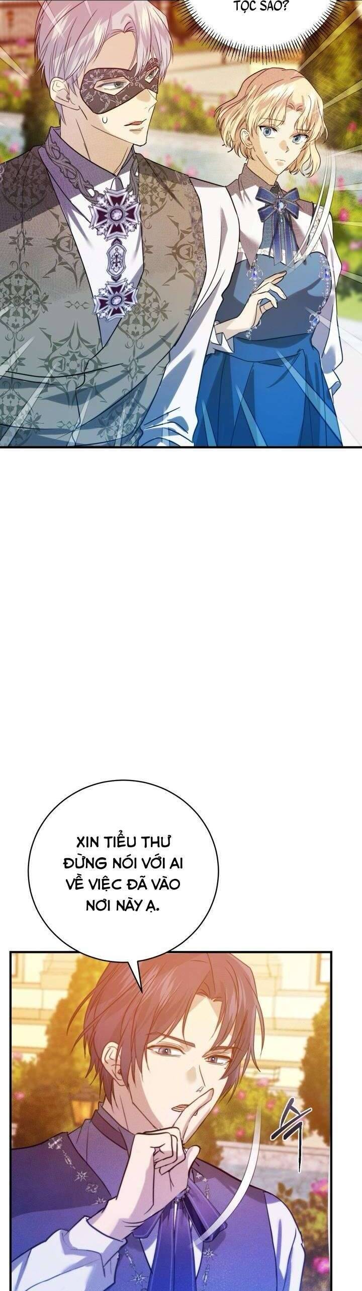 Trở Thành Con Gái Nuôi Của Một Gia Đình Sắp Bị Phá Hủy - Chapter 23 - Page 35