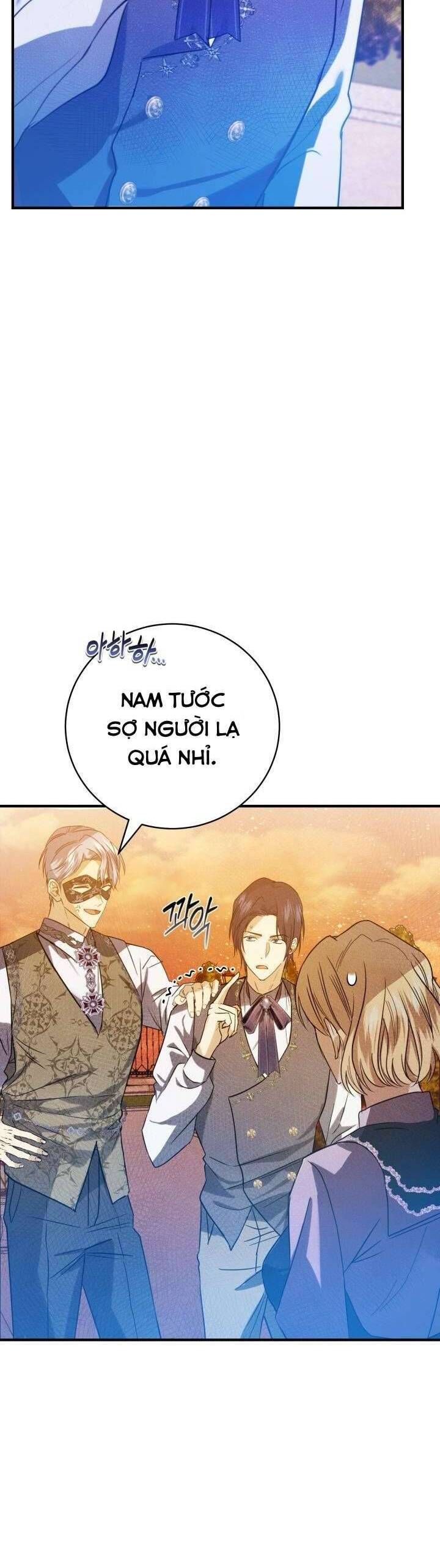 Trở Thành Con Gái Nuôi Của Một Gia Đình Sắp Bị Phá Hủy - Chapter 23 - Page 36