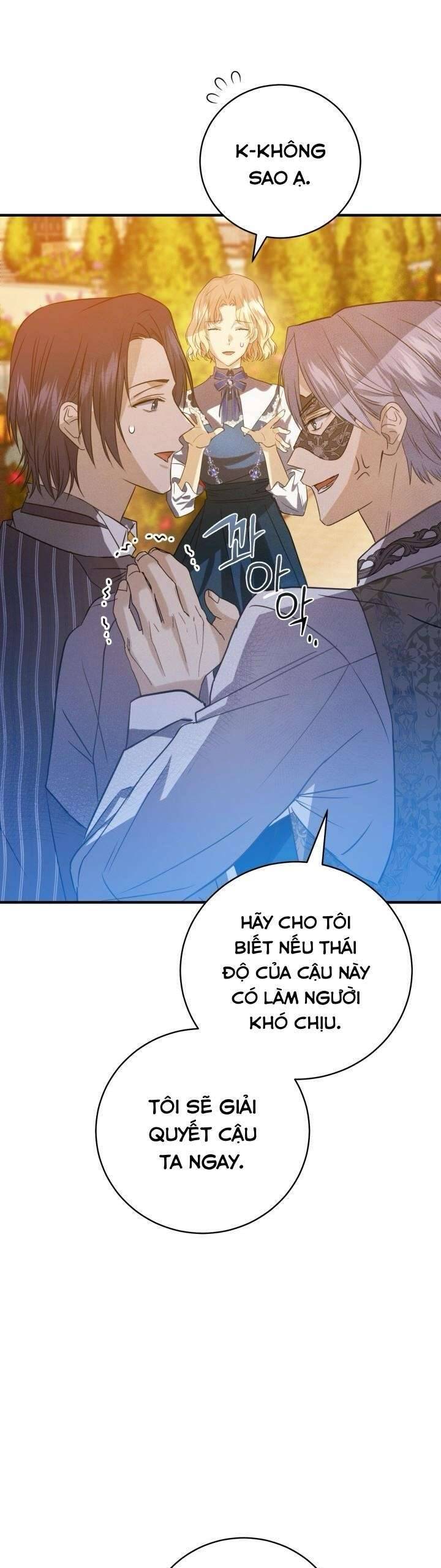 Trở Thành Con Gái Nuôi Của Một Gia Đình Sắp Bị Phá Hủy - Chapter 23 - Page 37