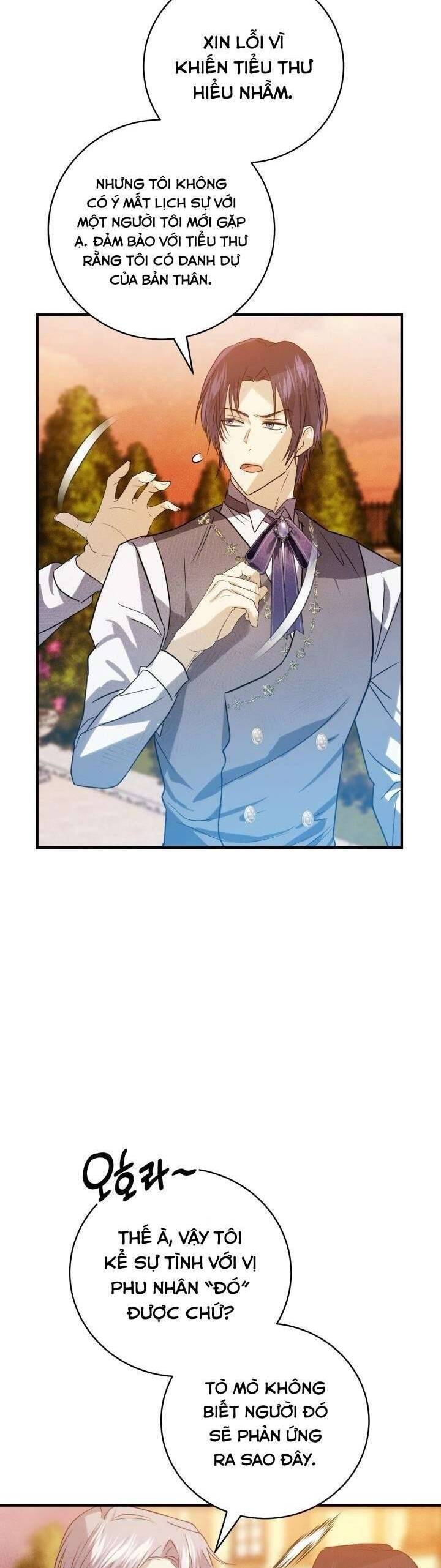 Trở Thành Con Gái Nuôi Của Một Gia Đình Sắp Bị Phá Hủy - Chapter 23 - Page 38