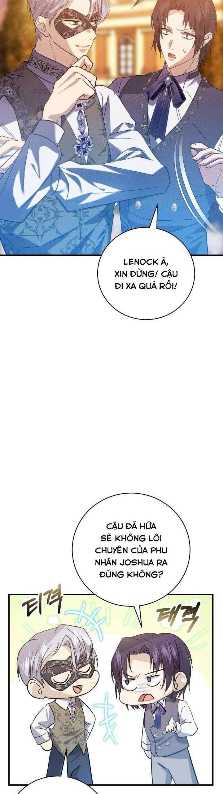 Trở Thành Con Gái Nuôi Của Một Gia Đình Sắp Bị Phá Hủy - Chapter 23 - Page 39