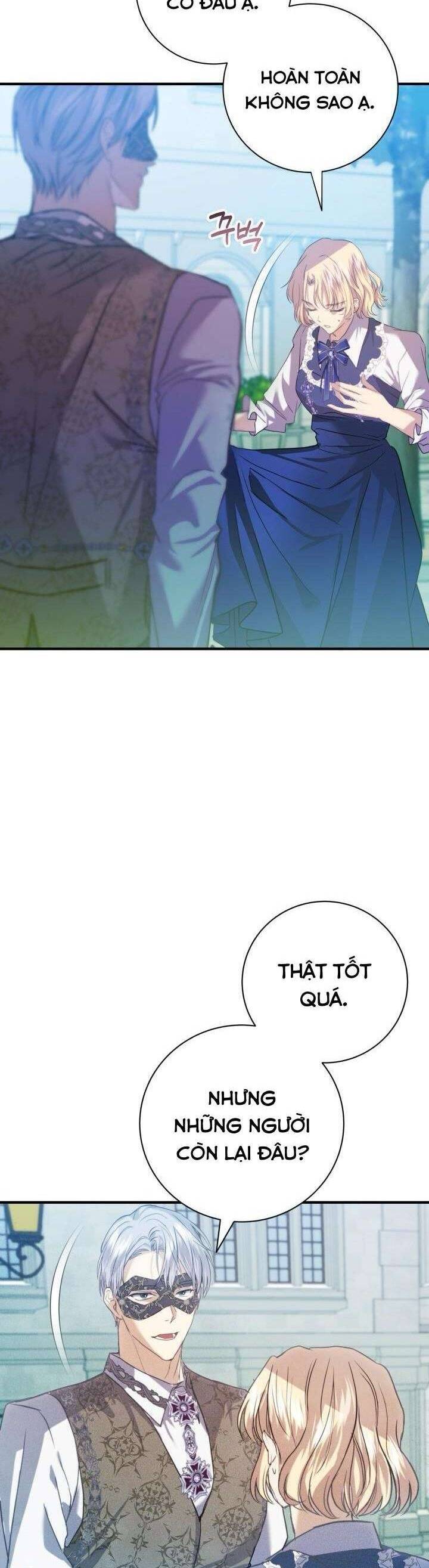 Trở Thành Con Gái Nuôi Của Một Gia Đình Sắp Bị Phá Hủy - Chapter 23 - Page 4