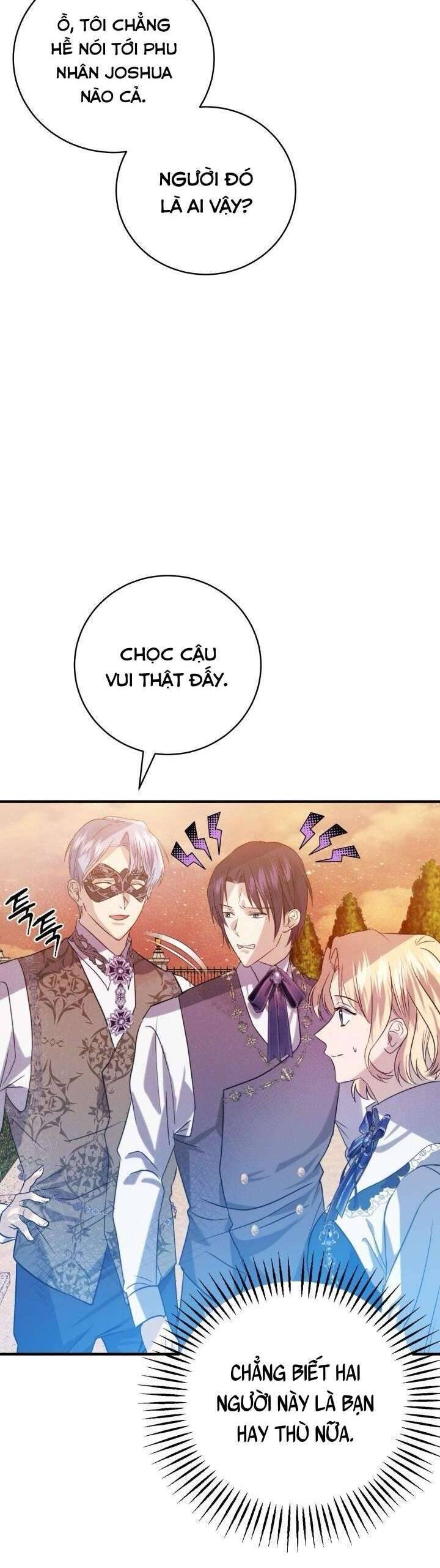 Trở Thành Con Gái Nuôi Của Một Gia Đình Sắp Bị Phá Hủy - Chapter 23 - Page 40