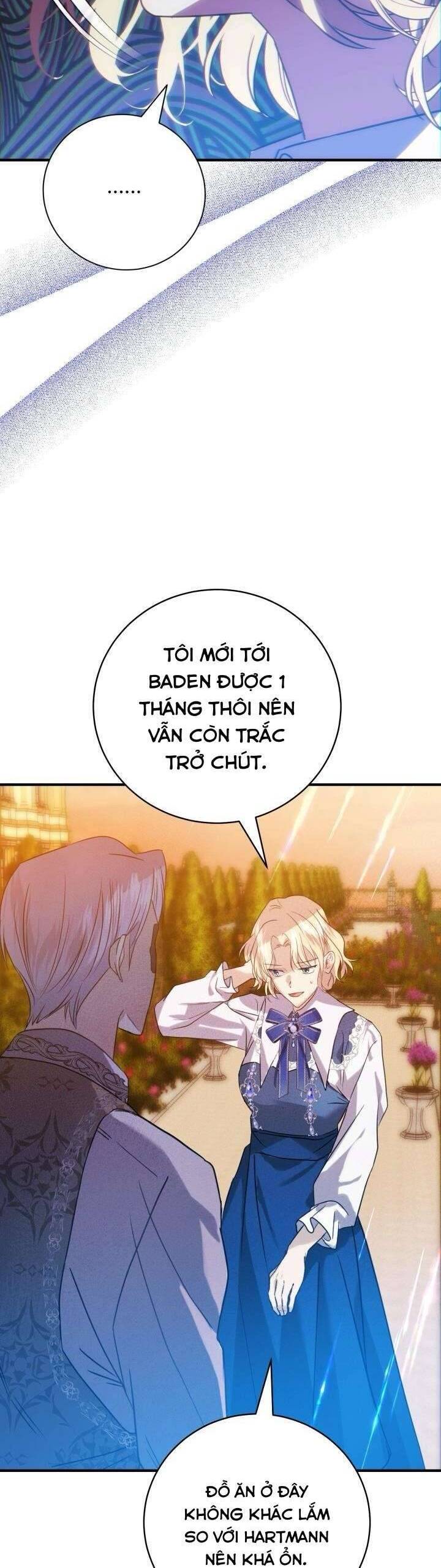 Trở Thành Con Gái Nuôi Của Một Gia Đình Sắp Bị Phá Hủy - Chapter 23 - Page 42