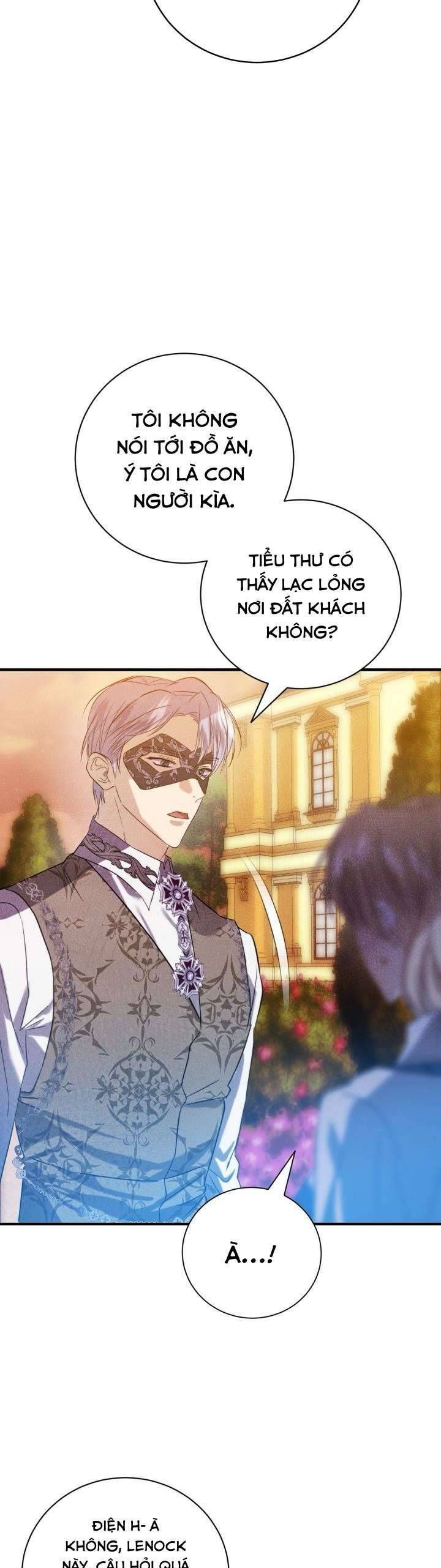 Trở Thành Con Gái Nuôi Của Một Gia Đình Sắp Bị Phá Hủy - Chapter 23 - Page 43