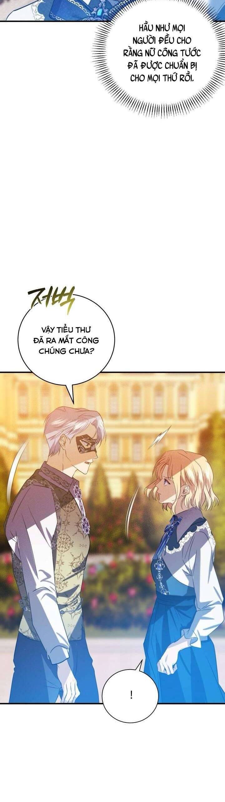 Trở Thành Con Gái Nuôi Của Một Gia Đình Sắp Bị Phá Hủy - Chapter 23 - Page 45