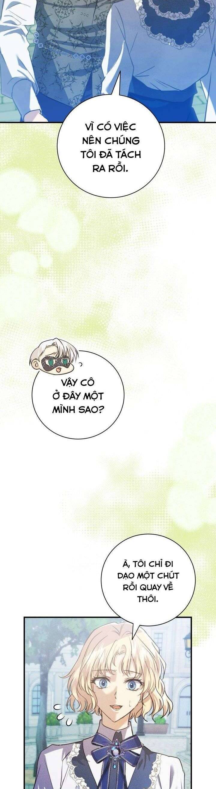 Trở Thành Con Gái Nuôi Của Một Gia Đình Sắp Bị Phá Hủy - Chapter 23 - Page 5