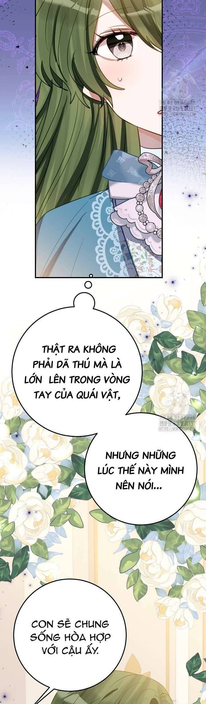 Trở Thành Con Gái Nuôi Của Một Gia Đình Sắp Bị Phá Hủy - Chapter 23 - Page 54