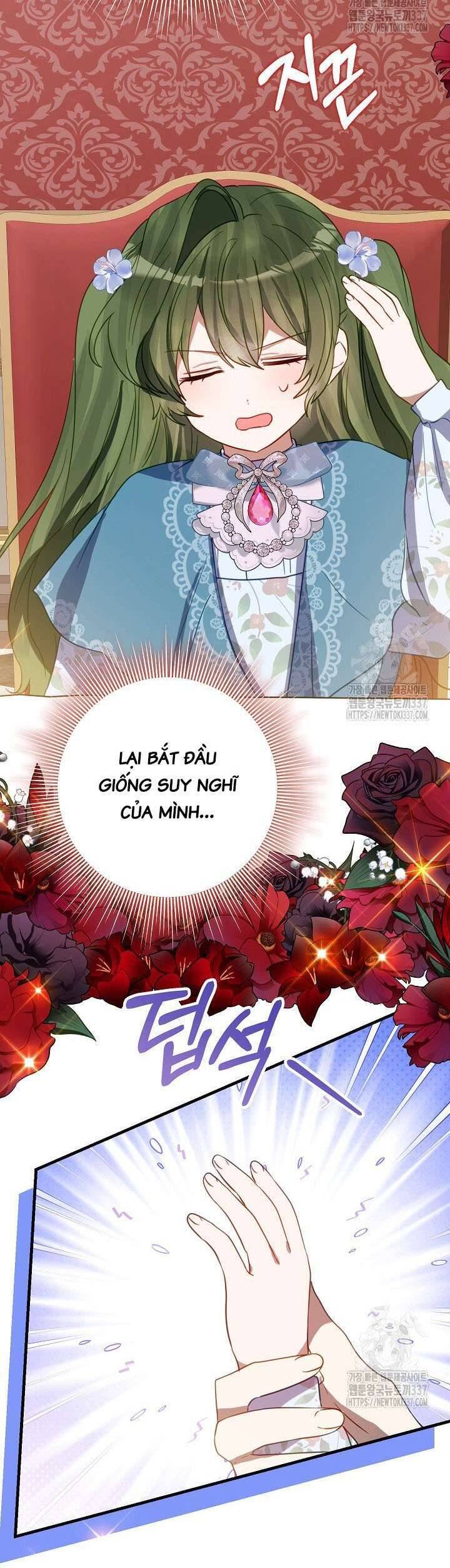 Trở Thành Con Gái Nuôi Của Một Gia Đình Sắp Bị Phá Hủy - Chapter 23 - Page 59