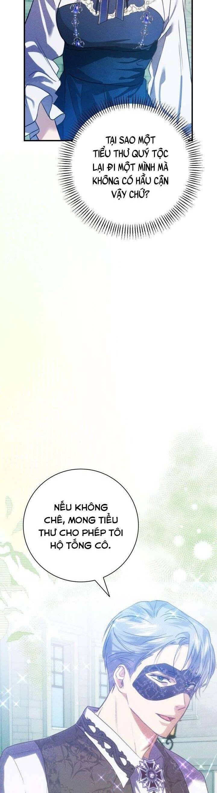 Trở Thành Con Gái Nuôi Của Một Gia Đình Sắp Bị Phá Hủy - Chapter 23 - Page 6