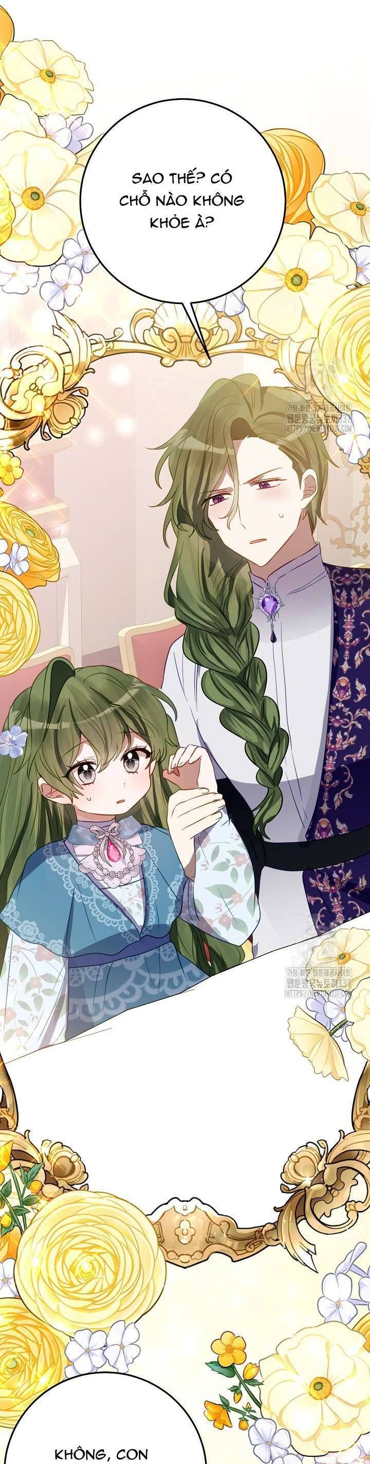 Trở Thành Con Gái Nuôi Của Một Gia Đình Sắp Bị Phá Hủy - Chapter 23 - Page 60