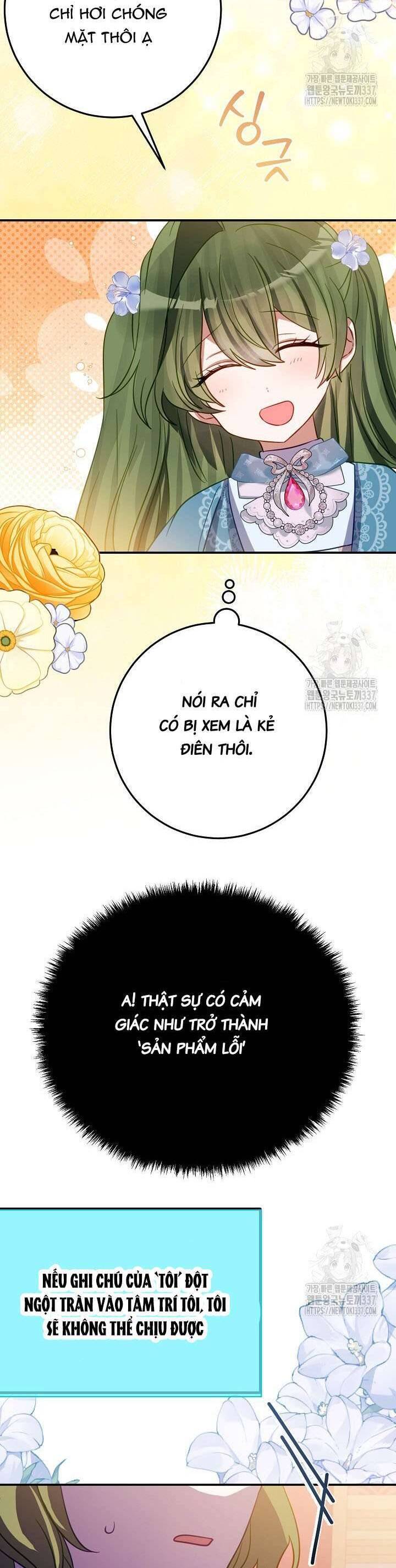 Trở Thành Con Gái Nuôi Của Một Gia Đình Sắp Bị Phá Hủy - Chapter 23 - Page 61