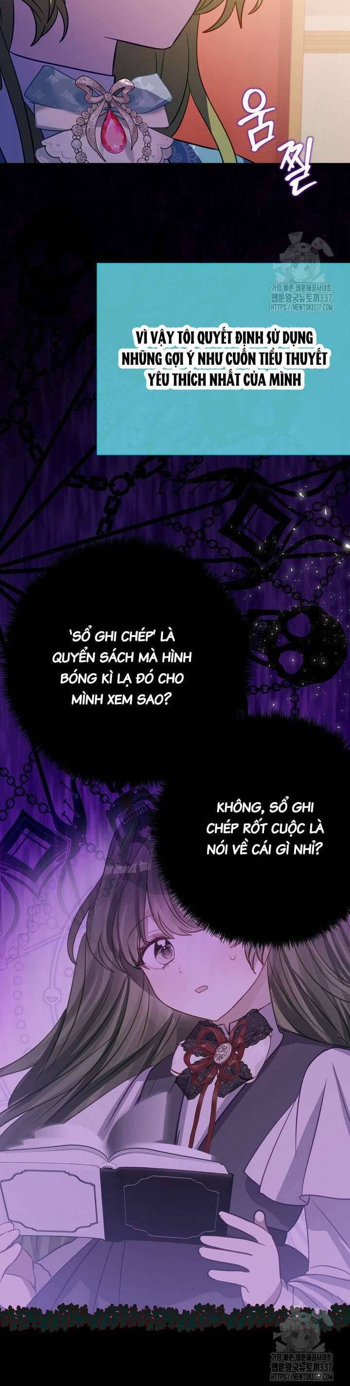 Trở Thành Con Gái Nuôi Của Một Gia Đình Sắp Bị Phá Hủy - Chapter 23 - Page 62