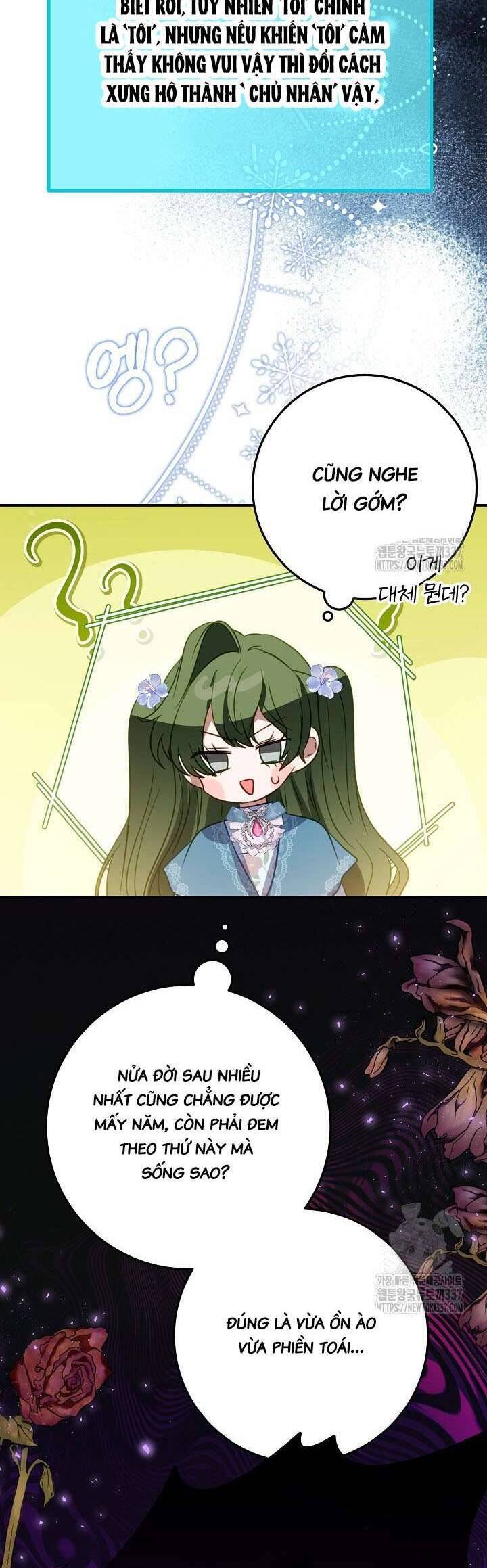 Trở Thành Con Gái Nuôi Của Một Gia Đình Sắp Bị Phá Hủy - Chapter 23 - Page 65