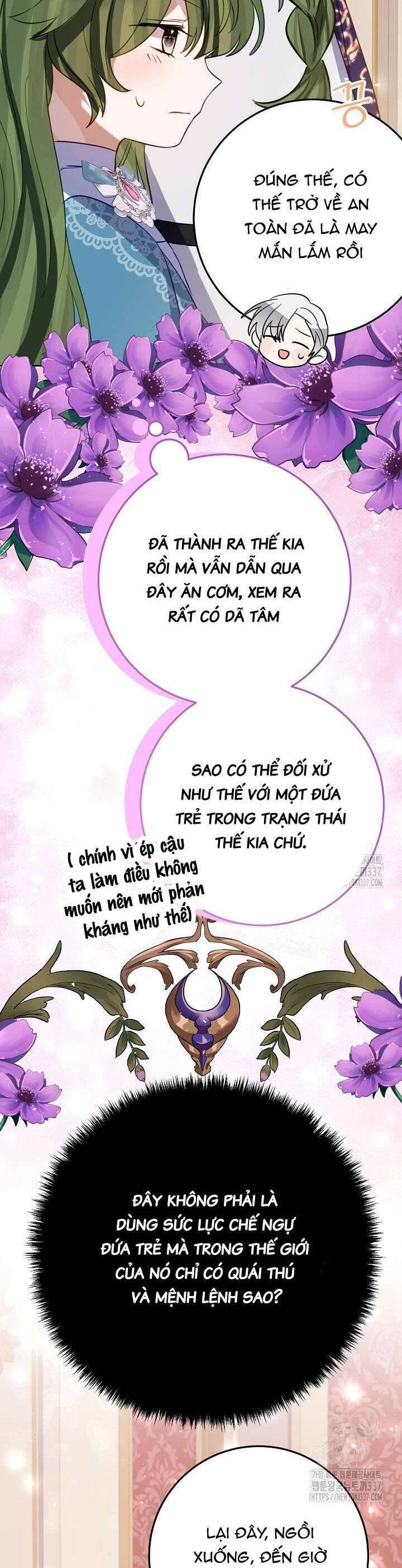 Trở Thành Con Gái Nuôi Của Một Gia Đình Sắp Bị Phá Hủy - Chapter 23 - Page 69