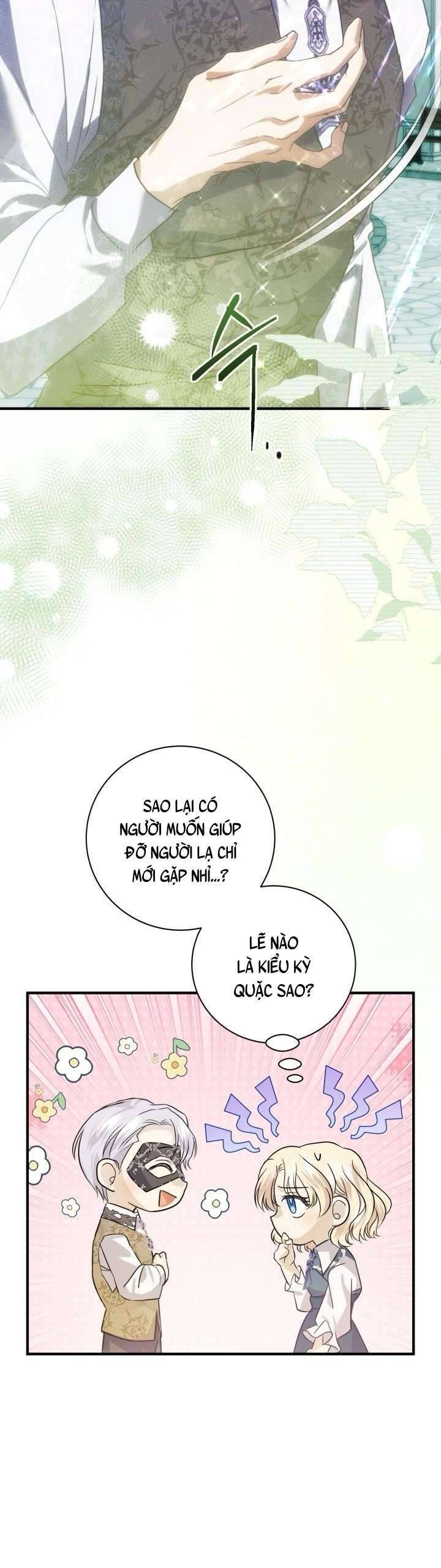 Trở Thành Con Gái Nuôi Của Một Gia Đình Sắp Bị Phá Hủy - Chapter 23 - Page 7
