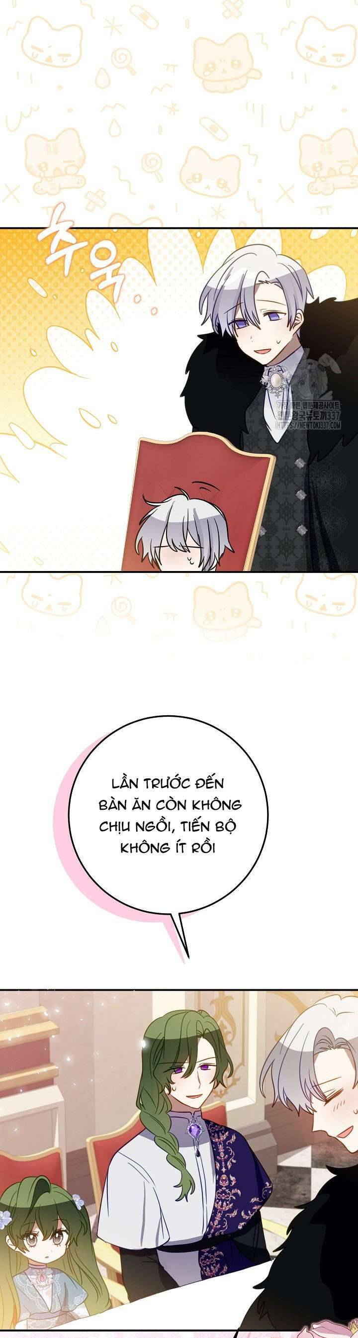 Trở Thành Con Gái Nuôi Của Một Gia Đình Sắp Bị Phá Hủy - Chapter 23 - Page 72