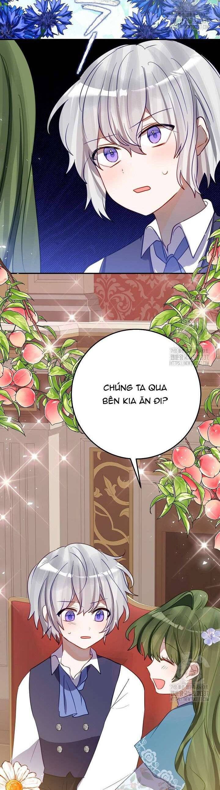 Trở Thành Con Gái Nuôi Của Một Gia Đình Sắp Bị Phá Hủy - Chapter 23 - Page 76