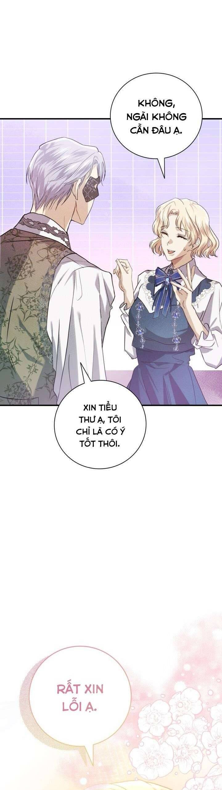 Trở Thành Con Gái Nuôi Của Một Gia Đình Sắp Bị Phá Hủy - Chapter 23 - Page 8