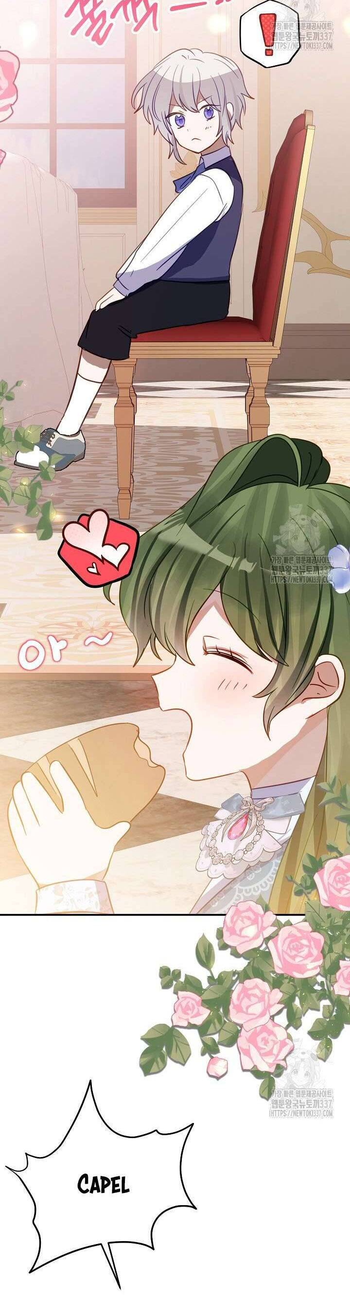 Trở Thành Con Gái Nuôi Của Một Gia Đình Sắp Bị Phá Hủy - Chapter 23 - Page 81