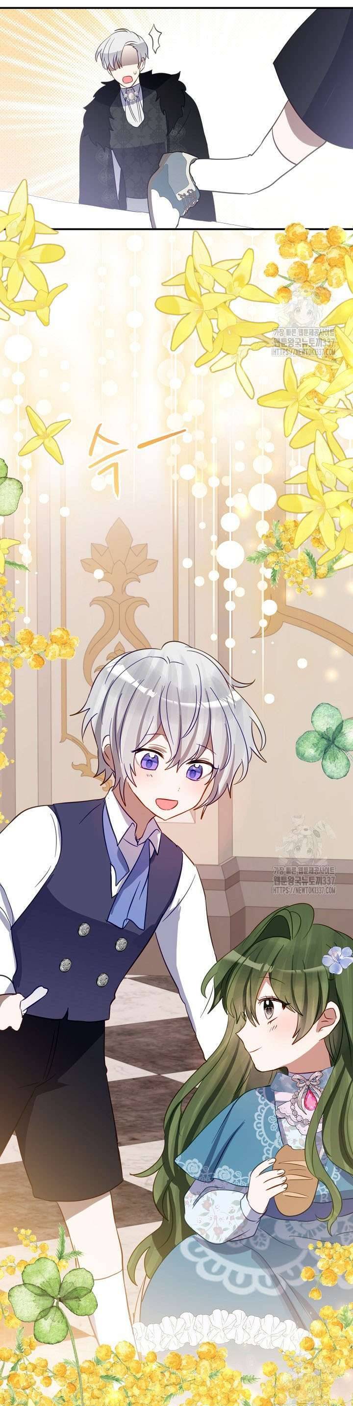 Trở Thành Con Gái Nuôi Của Một Gia Đình Sắp Bị Phá Hủy - Chapter 23 - Page 82