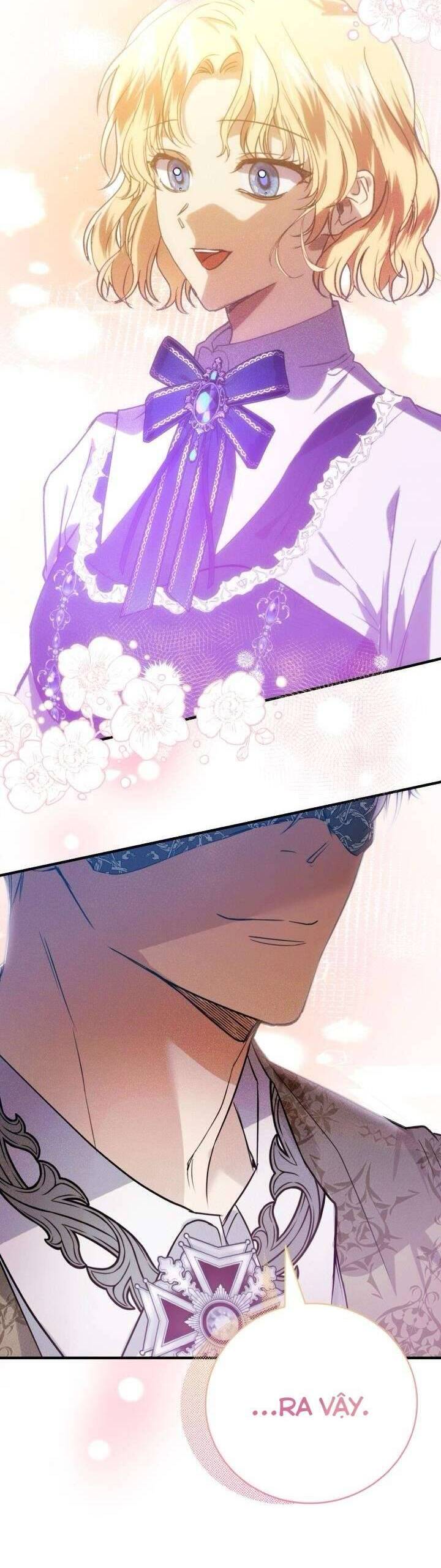 Trở Thành Con Gái Nuôi Của Một Gia Đình Sắp Bị Phá Hủy - Chapter 23 - Page 9