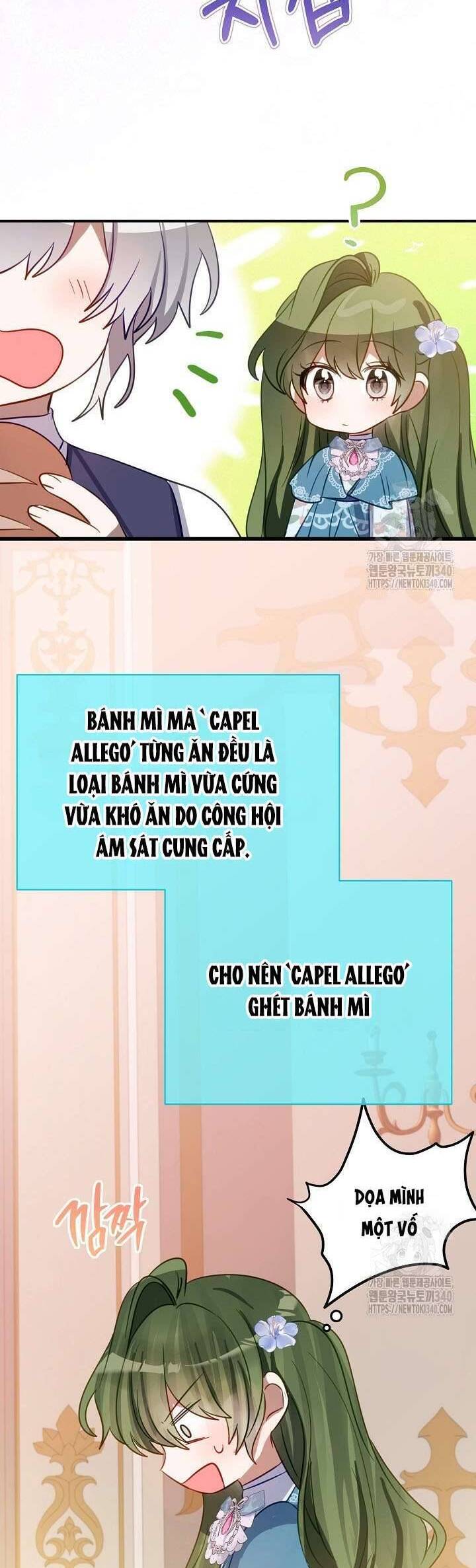 Trở Thành Con Gái Nuôi Của Một Gia Đình Sắp Bị Phá Hủy - Chapter 24 - Page 11