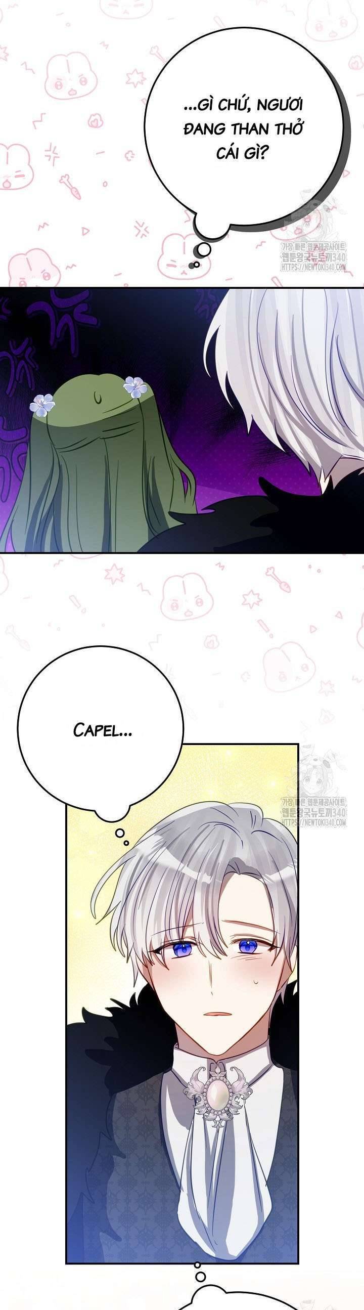 Trở Thành Con Gái Nuôi Của Một Gia Đình Sắp Bị Phá Hủy - Chapter 24 - Page 13