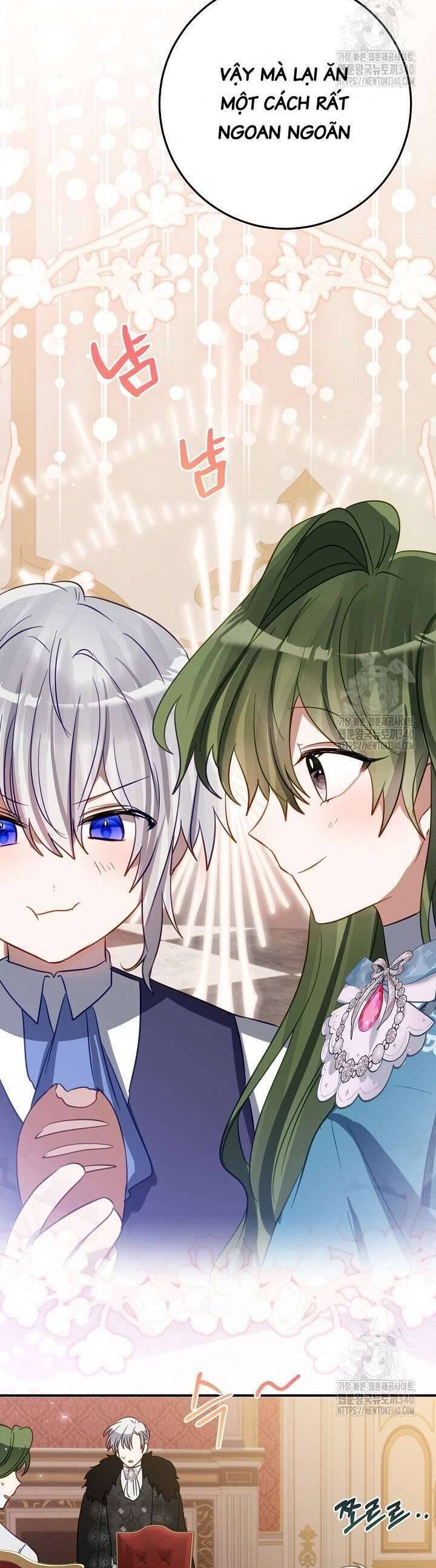 Trở Thành Con Gái Nuôi Của Một Gia Đình Sắp Bị Phá Hủy - Chapter 24 - Page 14