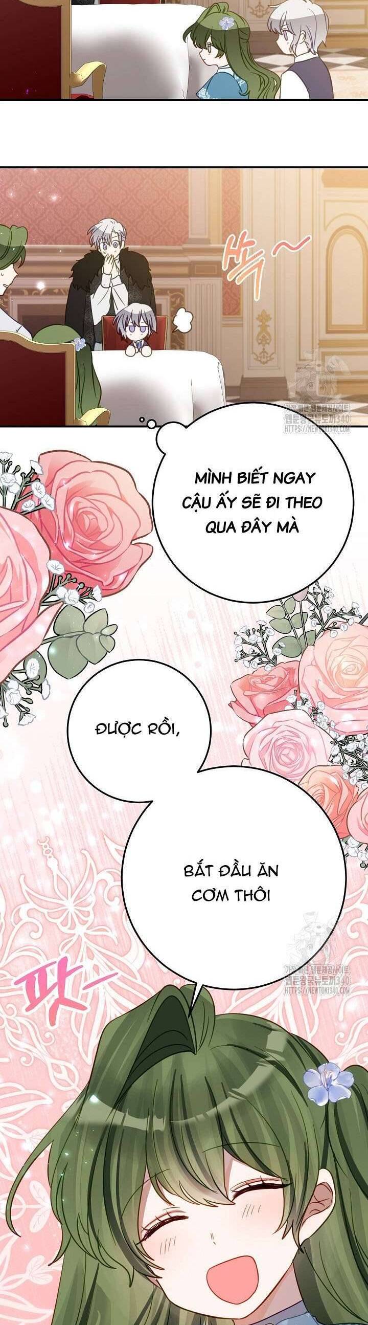 Trở Thành Con Gái Nuôi Của Một Gia Đình Sắp Bị Phá Hủy - Chapter 24 - Page 15