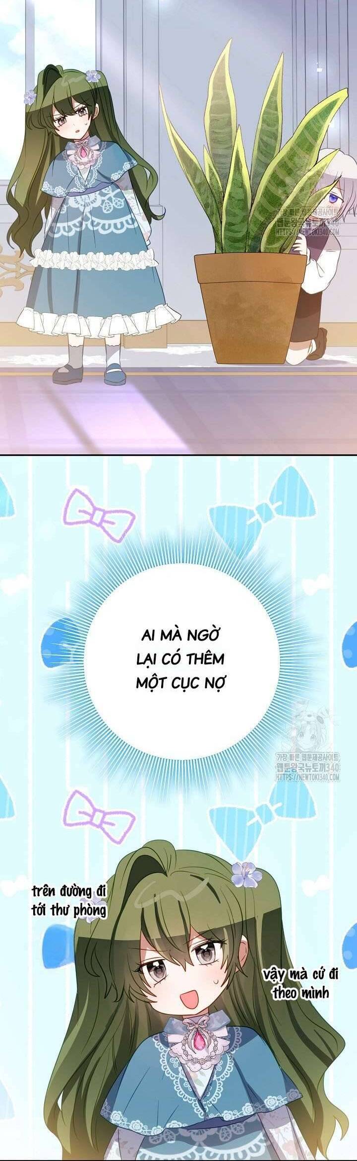 Trở Thành Con Gái Nuôi Của Một Gia Đình Sắp Bị Phá Hủy - Chapter 24 - Page 20