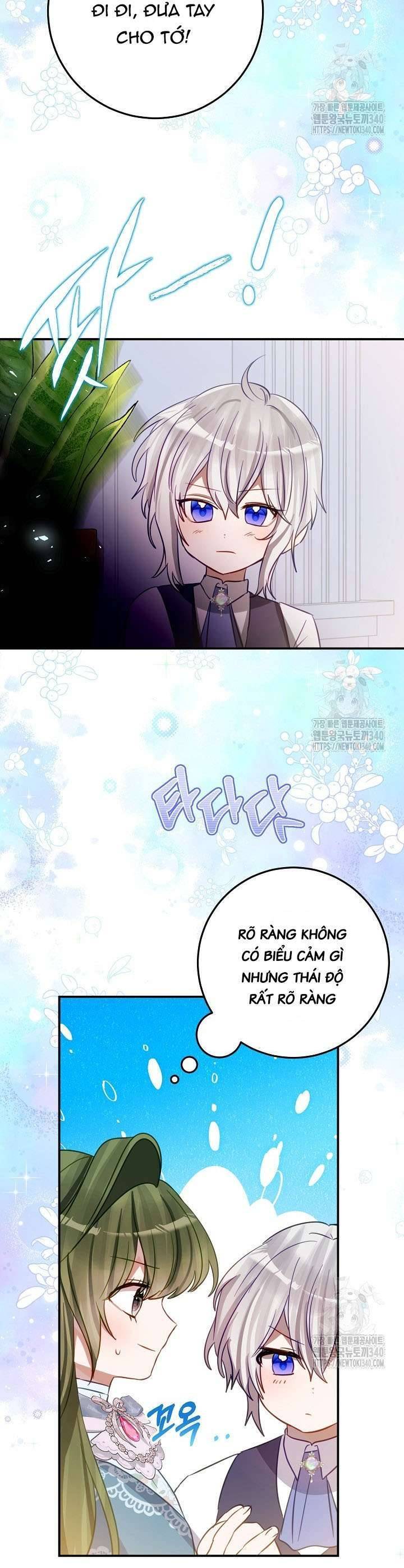 Trở Thành Con Gái Nuôi Của Một Gia Đình Sắp Bị Phá Hủy - Chapter 24 - Page 23