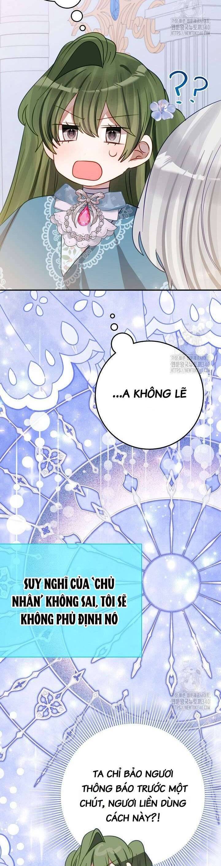 Trở Thành Con Gái Nuôi Của Một Gia Đình Sắp Bị Phá Hủy - Chapter 24 - Page 25