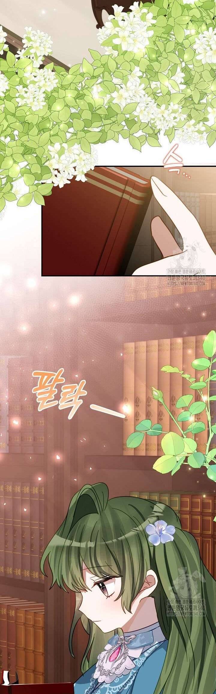 Trở Thành Con Gái Nuôi Của Một Gia Đình Sắp Bị Phá Hủy - Chapter 24 - Page 28