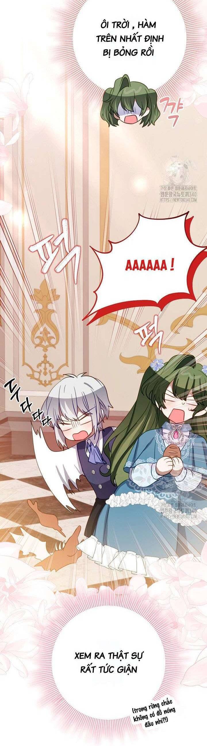 Trở Thành Con Gái Nuôi Của Một Gia Đình Sắp Bị Phá Hủy - Chapter 24 - Page 3