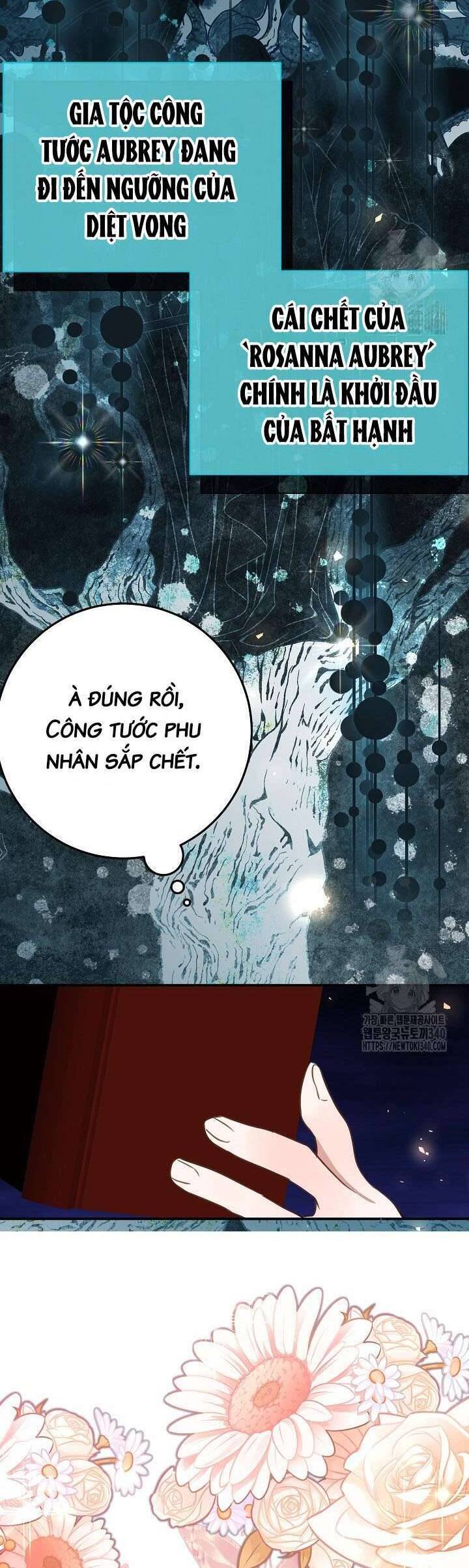 Trở Thành Con Gái Nuôi Của Một Gia Đình Sắp Bị Phá Hủy - Chapter 24 - Page 31