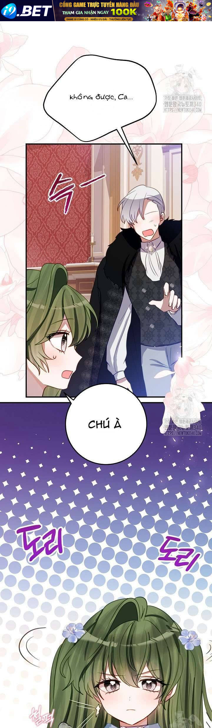 Trở Thành Con Gái Nuôi Của Một Gia Đình Sắp Bị Phá Hủy - Chapter 24 - Page 4