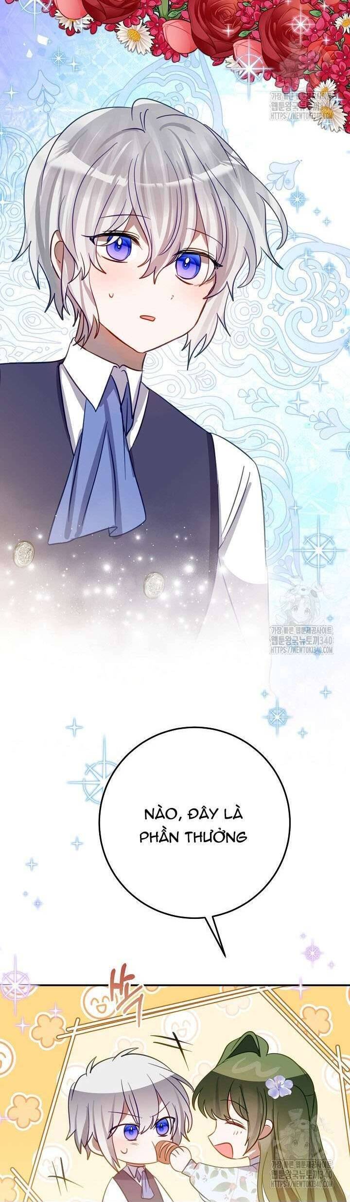 Trở Thành Con Gái Nuôi Của Một Gia Đình Sắp Bị Phá Hủy - Chapter 24 - Page 9