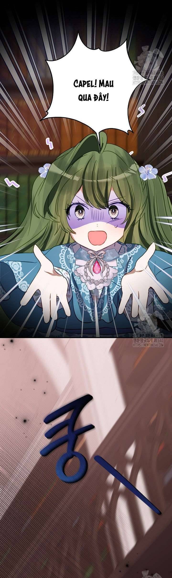 Trở Thành Con Gái Nuôi Của Một Gia Đình Sắp Bị Phá Hủy - Chapter 25 - Page 10