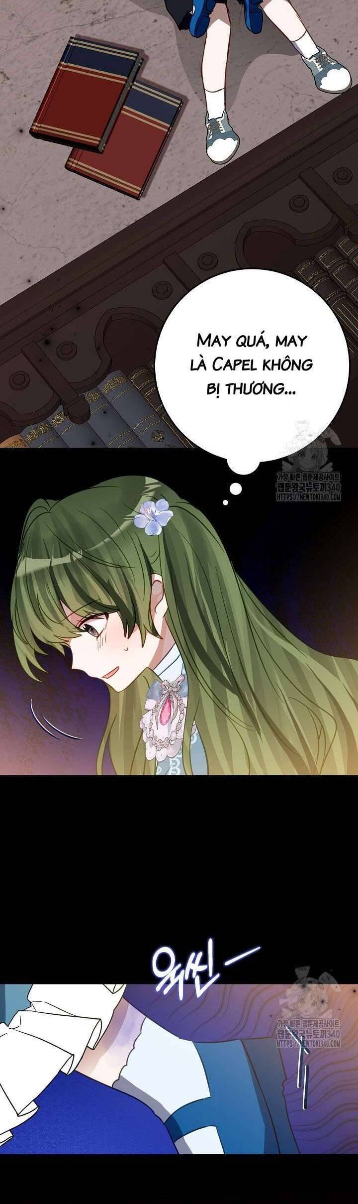 Trở Thành Con Gái Nuôi Của Một Gia Đình Sắp Bị Phá Hủy - Chapter 25 - Page 12